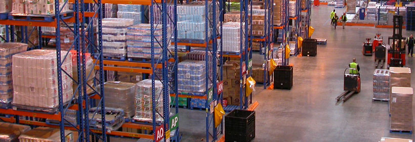 L8M cooperates with Logistikfuchs - Fulfillment Center in Düsseldorf